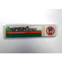 Memoria USB en PVC 2D diseño Caja de Aspirinas