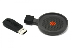Memoria USB en PVC 3D diseño Sarten