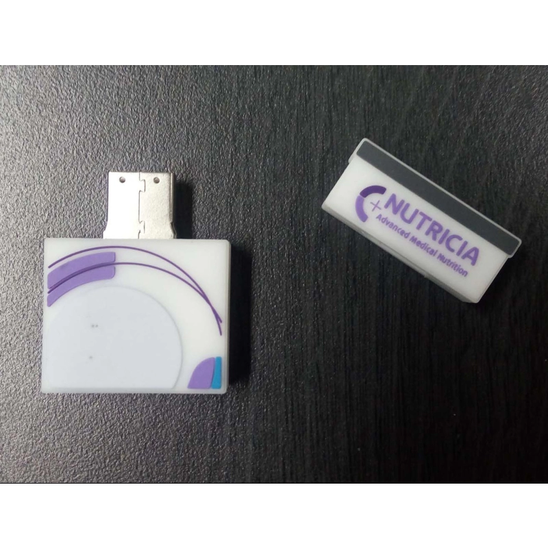 Memoria USB en PVC 2D diseño Nutricia