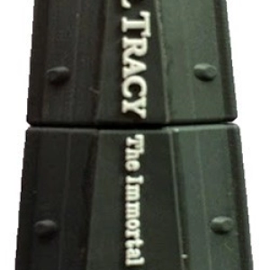 Memoria USB en PVC 3D diseño Ataud