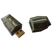 Memoria USB en PVC 3D diseño Ataud