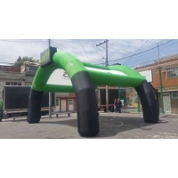 Tunel Arco Inflable