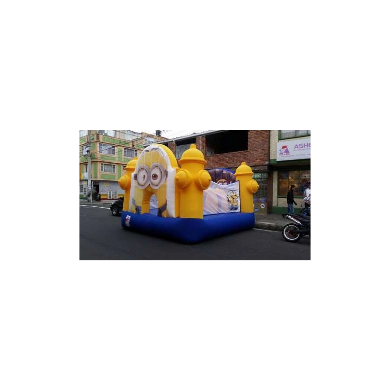 Dummy Inflable Minions