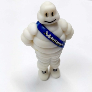 Memoria USB en PVC 3D diseño Michelin