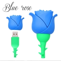 Memoria USB en PVC 3D diseño Rosa