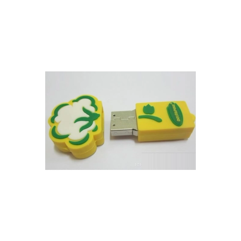 Memoria USB en PVC 2D diseño Arbol