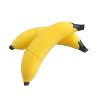 Memoria USB en PVC 3D diseño Banano