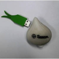 Memoria USB en PVC 3D diseño Cebolla