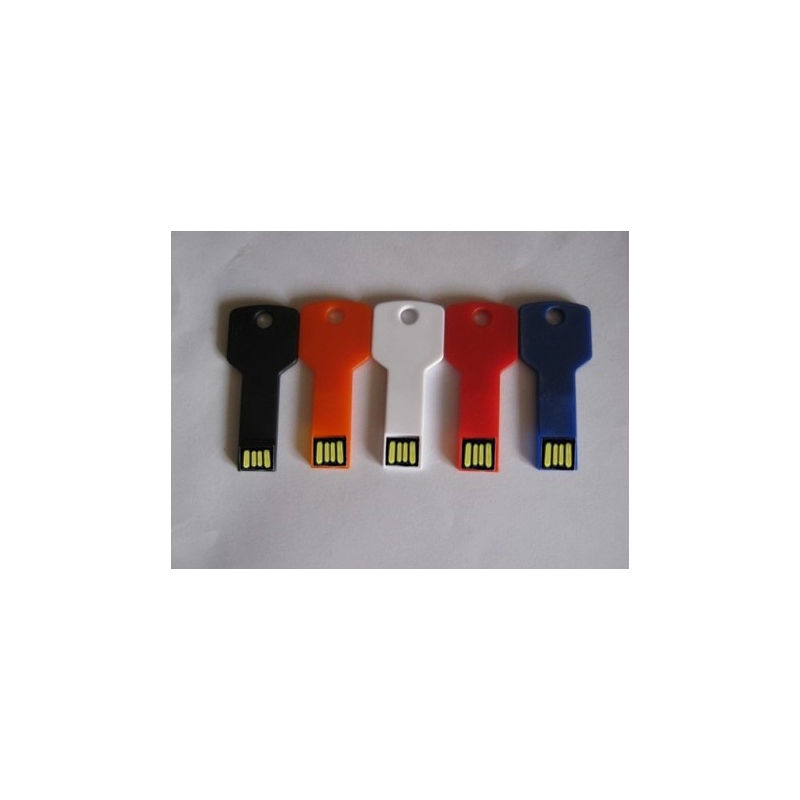 Memoria USB plastica diseño Llave
