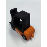 Memoria USB en PVC 3D diseño Montacarga