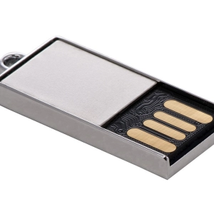 Memoria USB metalica Mini