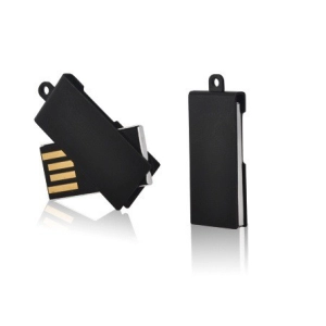 Memoria USB giratoria plastica mini