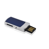 Memoria USB metalica mini