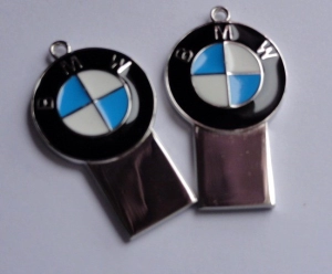 Memoria USB metalica mini diseño BMW