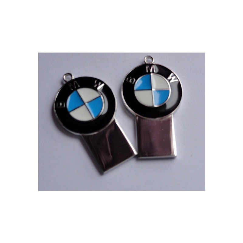 Memoria USB metalica mini diseño BMW