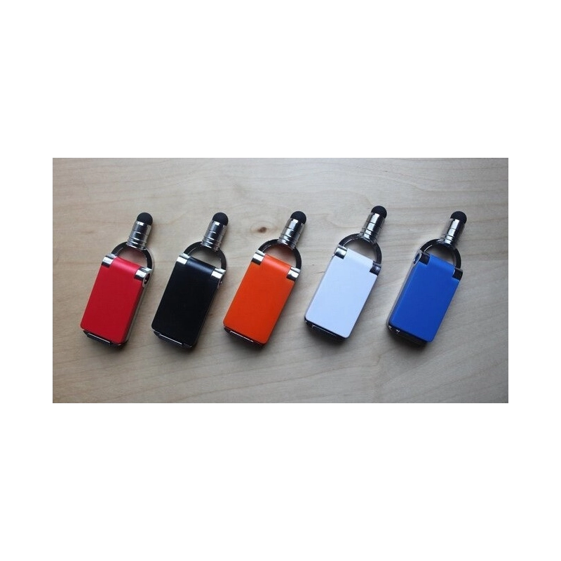 Memoria USB plastica mini con stylus