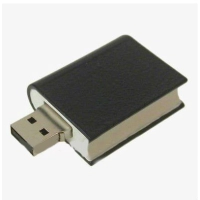 Memoria USB en PVC 2D diseño Libro