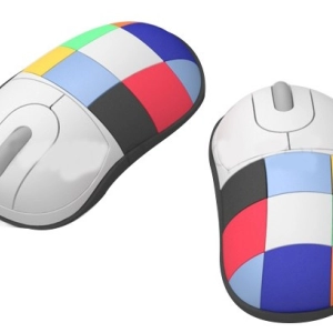 Memoria USB en PVC 3D diseño Mouse para PC