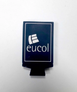 Memoria USB PVC 2D diseño logo Eucol