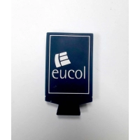 Memoria USB PVC 2D diseño logo Eucol