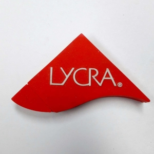 Memoria USB PVC 2D diseño logo Lycra