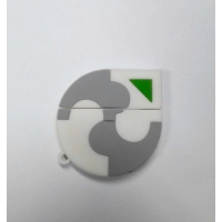 Memoria USB en PVC 2D diseño logo OLTA