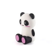 Parlantes Bluetooth en PVC 3D en forma de Oso Panda