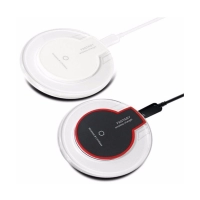 Cargador Inalambrico para Celular en ABS