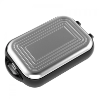 Set de Herramientas Optimus, en ABS, de 18 x 10.5 x 4 cm, con 21 piezas