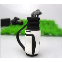 Memoria USB en PVC 3D diseño Saco de Golf