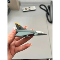 Memoria USB en PVC 3D diseño Avion De Guerra