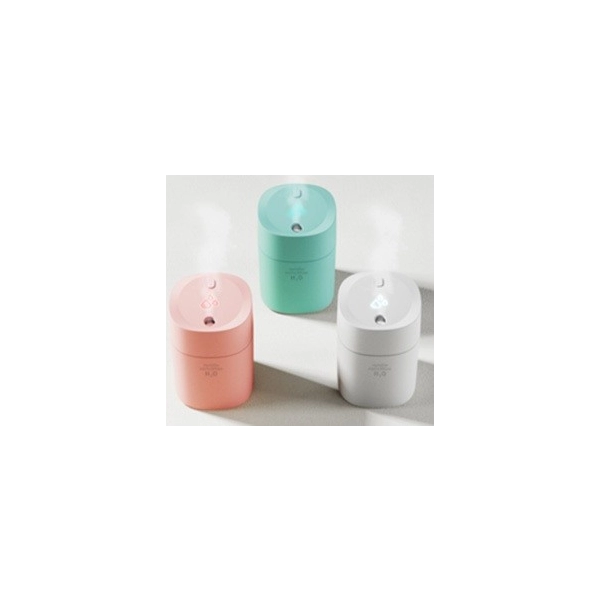 Humidificador de 150 ml, elaborado en ABS, 7 x 7 x 9.5 cmts