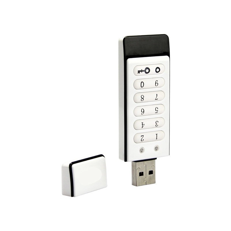 Memoria USB en PVC 2D diseño Control Remoto