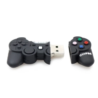 Memoria USB en PVC 3D diseño Control Remoto Playstation