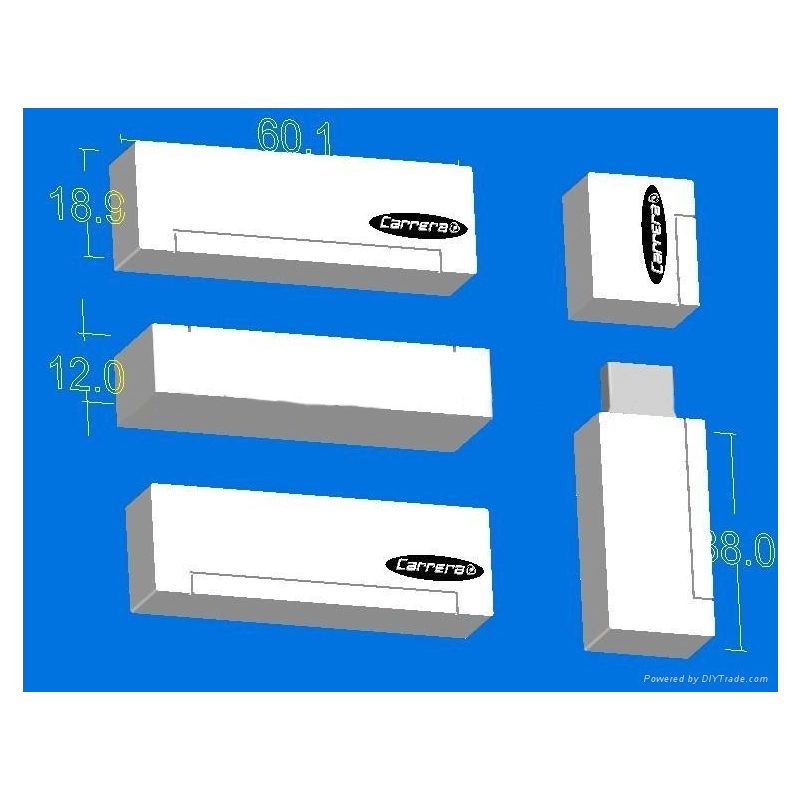 Memoria USB en PVC 3D diseño Aire Acondicionado Mini Split