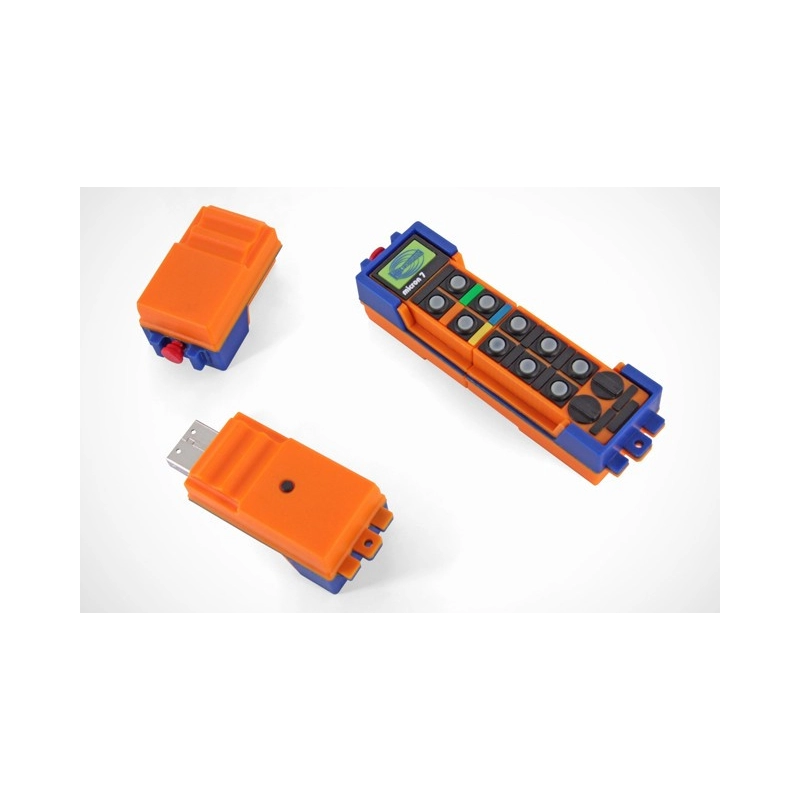 Memoria USB en PVC 3D diseño Equipo Electrico