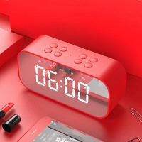 Reloj Despertador con Parlante Bluetooth