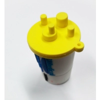 Memoria USB PVC 3D diseño Tanque