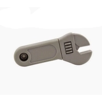 Memoria USB en PVC 2D diseño Llave Inglesa
