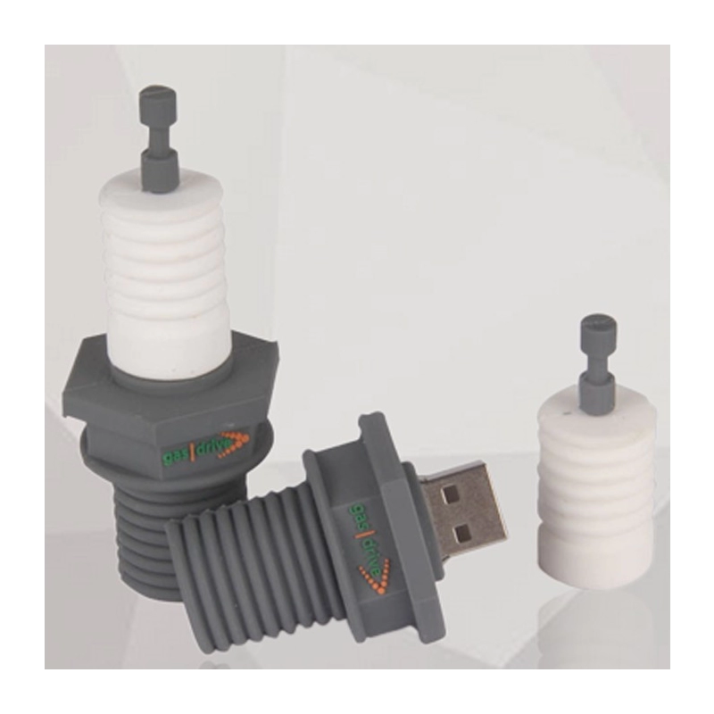 Memoria USB en PVC 3D diseño de Bujia