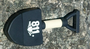 Memoria USB en PVC 2D diseño Pala