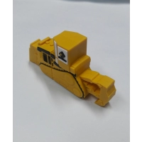 Memoria USB en PVC 3D diseño Tractor