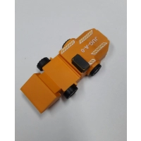 Memoria USB en PVC 3D diseño Camión Pala