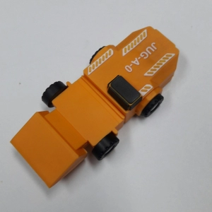 Memoria USB en PVC 3D diseño Camión Pala