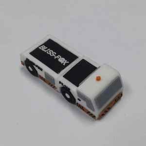 Memoria USB en PVC 3D diseño Camion Especial