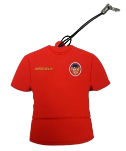 Memoria USB en PVC 2D diseño Camiseta de Futbol Uniautonoma