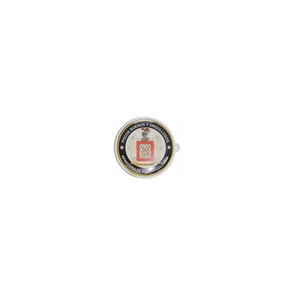 Memoria USB en PVC 2D logo Infanteria de Marina