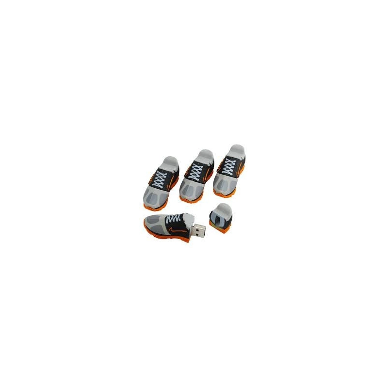 Memoria USB PVC 3D diseño Zapato Escolar