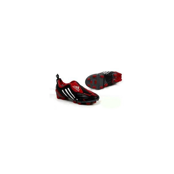 Memoria USB PVC 3D diseño Zapatos de Fútbol