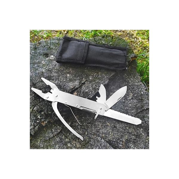 Set McGyver, con 9 funciones, 13.5 x 7.1 cmts